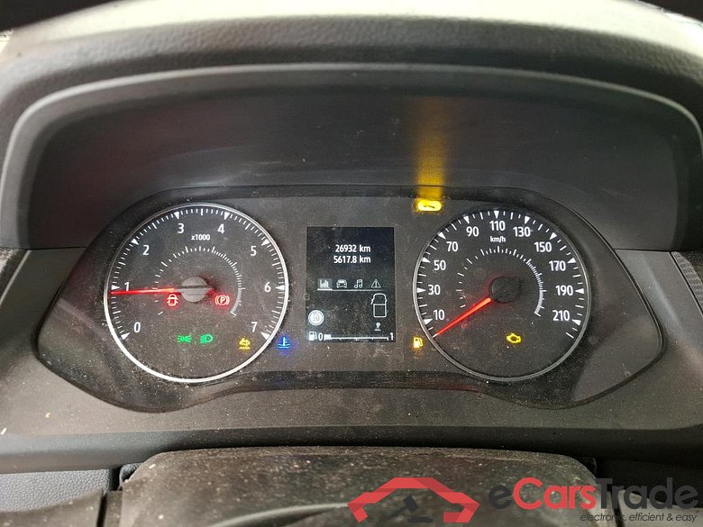 RENAULT Kangoo / 2021 / 4P / Fourgonnette GD CONFORT - BLUE DCI 95 #6