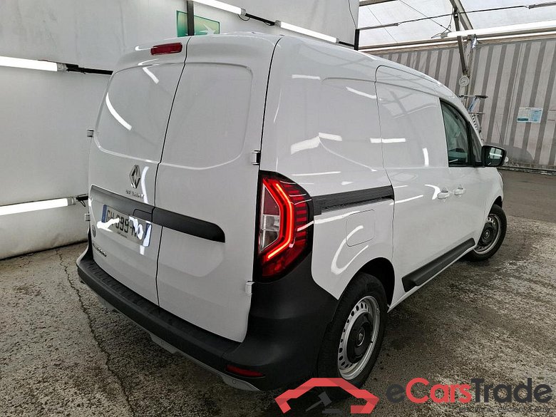 RENAULT Kangoo / 2021 / 4P / Fourgonnette Extra - Blue dCi95 Sésame Ouvre Toi #3
