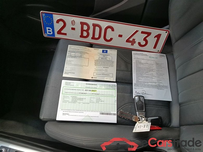Audi Q5 SPORTBACK Bus.Ed.SL 35 TDI S tronic 5d #4