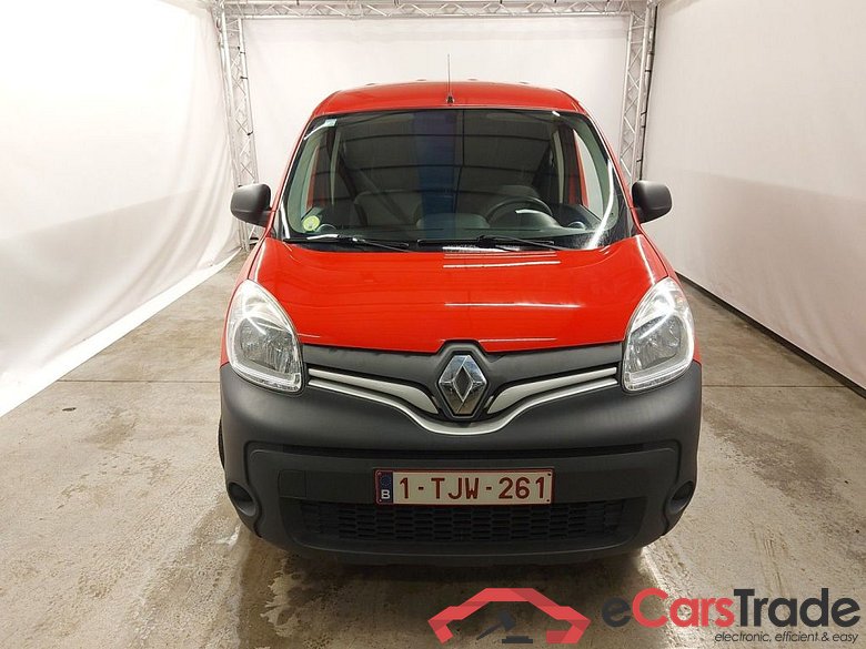 Renault Kangoo dCi 90 Intens 5d #5