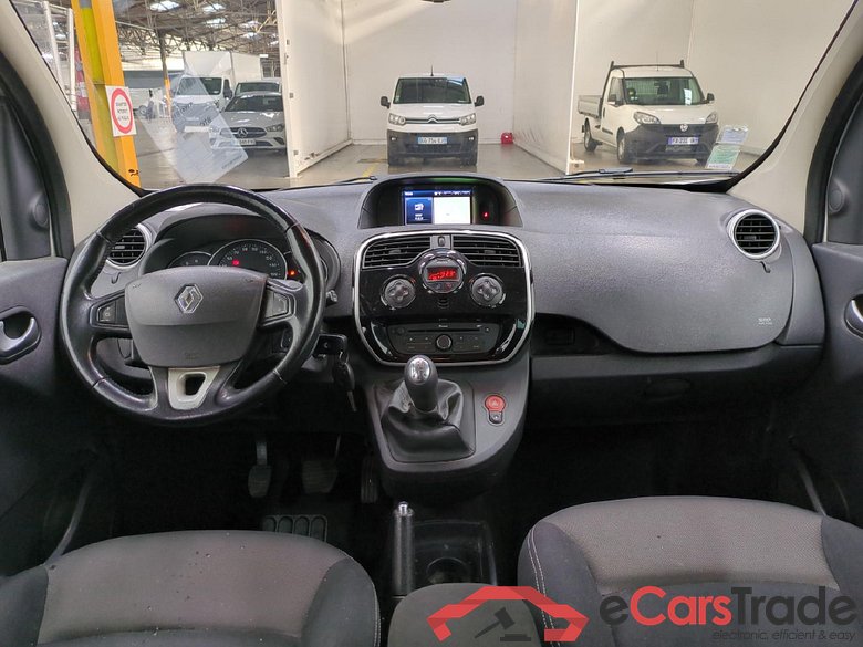 Kangoo Intens N1 1.5 dCi 90CV BVM5 E6 #5