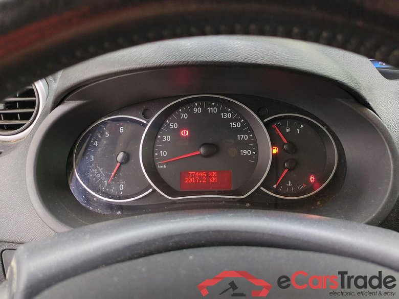 Kangoo Intens N1 1.5 dCi 90CV BVM5 E6 #6
