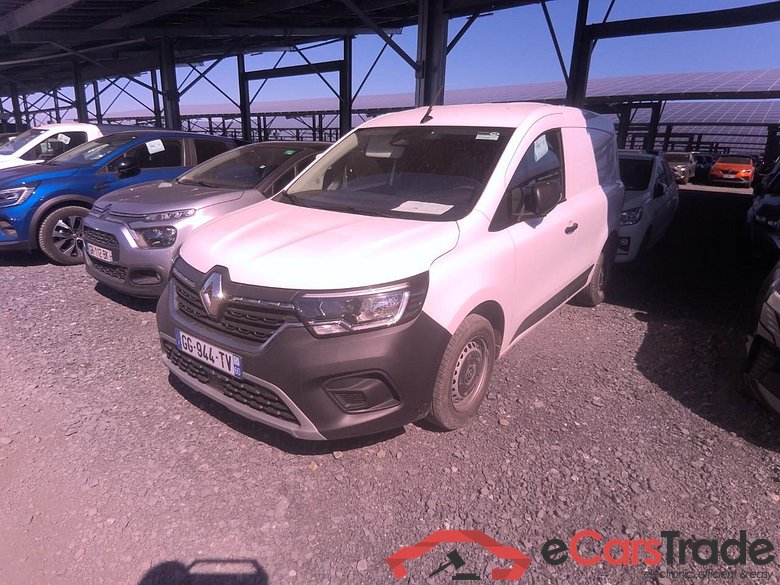 Kangoo III Rapid  Grand Confort 1.5 DCI  115CV  BVM6  E6d