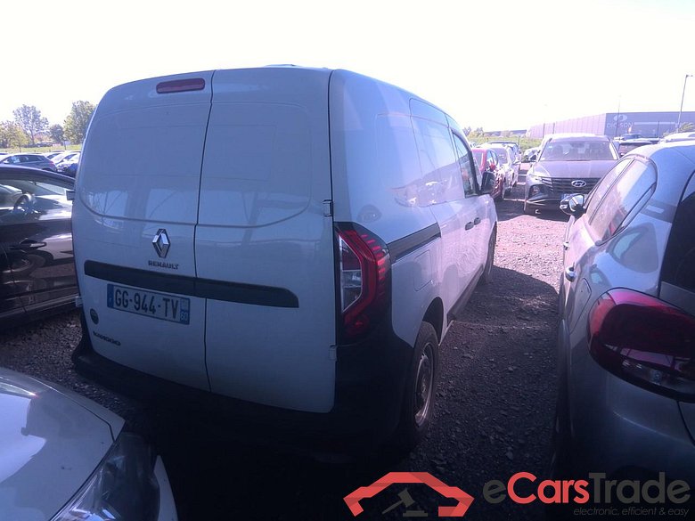 Kangoo III Rapid  Grand Confort 1.5 DCI  115CV  BVM6  E6d #3