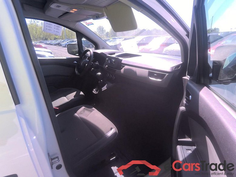 Kangoo III Rapid  Grand Confort 1.5 DCI  115CV  BVM6  E6d #4