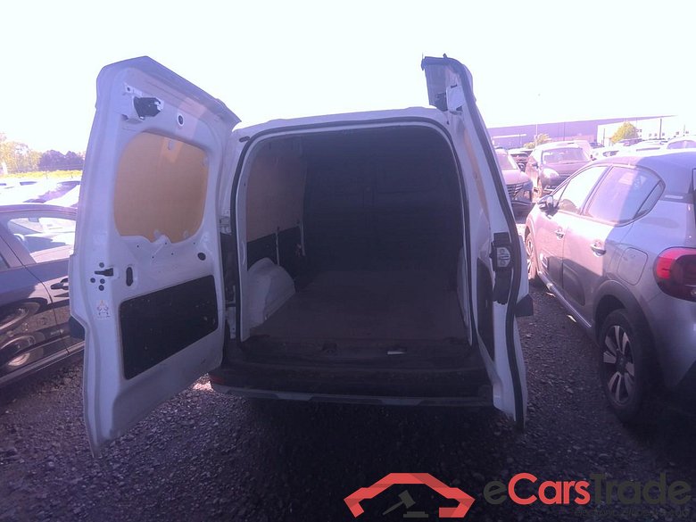 Kangoo III Rapid  Grand Confort 1.5 DCI  115CV  BVM6  E6d #6