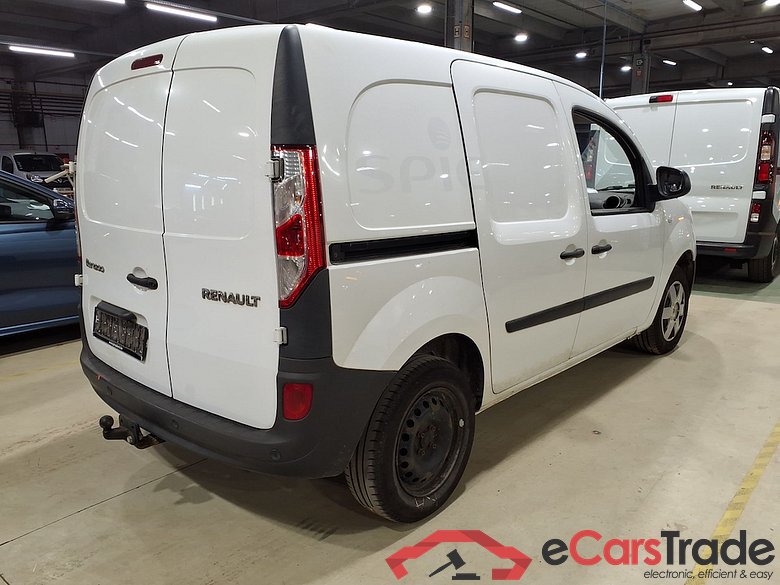 RENAULT KANGOO EXPRESS DSL - 2013 1.5 dCi Energy Grand Confort (EU6) STOCK #4