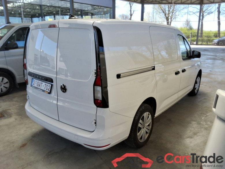 Volkswagen Caddy Cargo Maxi LWB 1,5 l TSI EU6 84 kW 6V #4