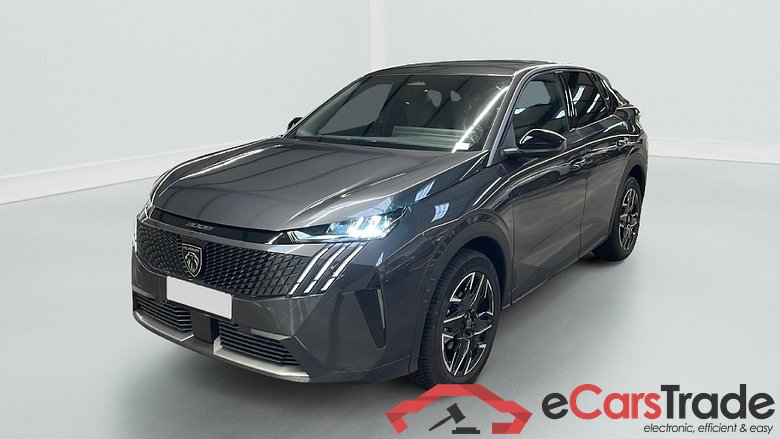 Peugeot 3008 Hybrid 145 e-DCS6 Allure #3