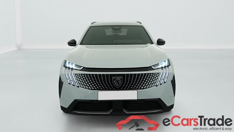 Peugeot 5008 HYBRID 145 CH E-DCS6 ALLURE #2