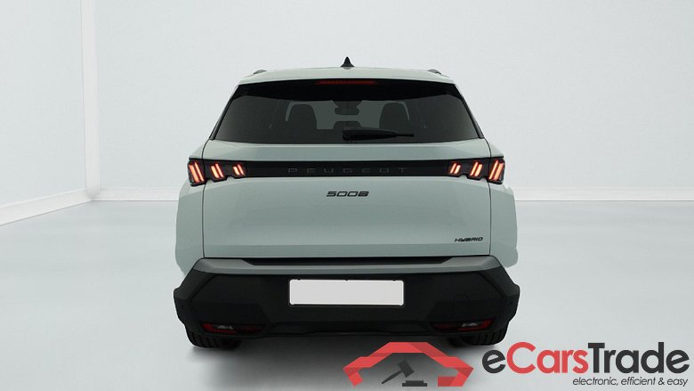 Peugeot 5008 HYBRID 145 CH E-DCS6 ALLURE #6