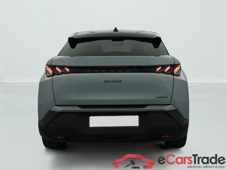 Peugeot 3008 GT Hybrid 145 e-DCS6 #6