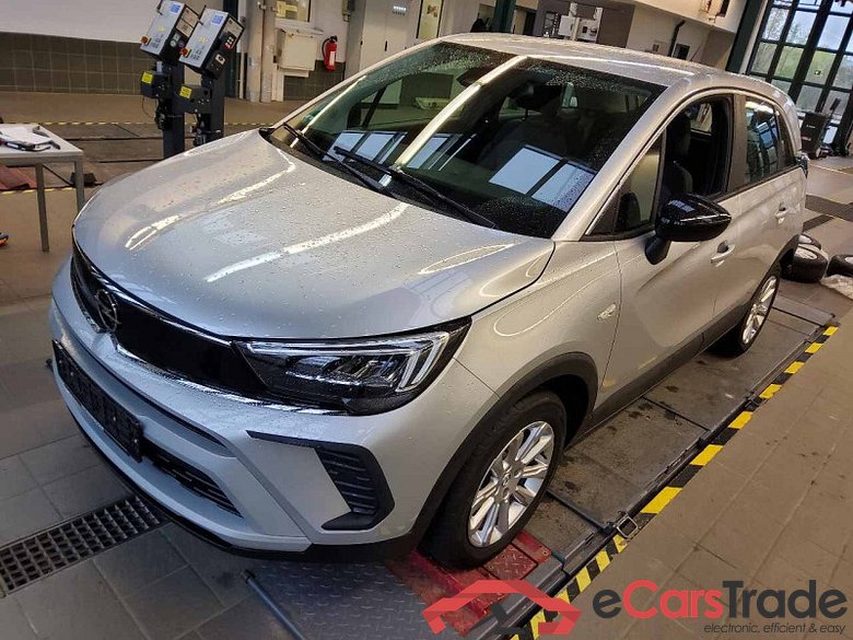Opel Crossland (X)(2017->) DE - SUV5 1.5 D EU6d, Elegance, (Facelift) 2020 - 2022 #1