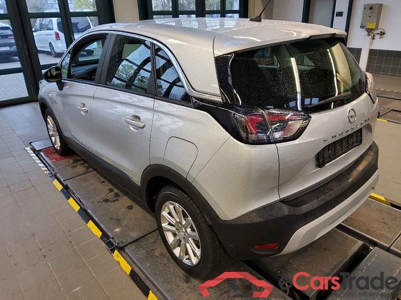 Opel Crossland (X)(2017->) DE - SUV5 1.5 D EU6d, Elegance, (Facelift) 2020 - 2022 #4