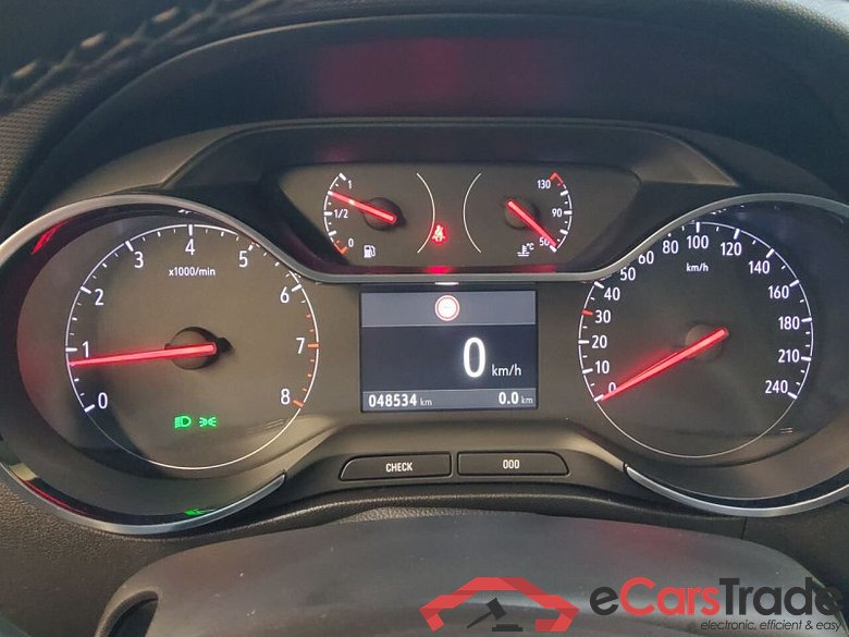 Opel Crossland (X)(2017->) DE - SUV5 1.5 D EU6d, Elegance, (Facelift) 2020 - 2022 #6