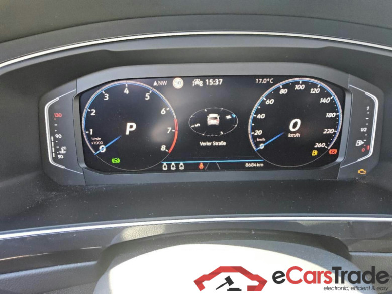 Volkswagen Tiguan (AX1)(07.2020->2024) DE - SUV5 1.5 TSI BMT/Start-Stopp EU6d, R-Line OPF, (Facelift) 2020 - 2023 #6