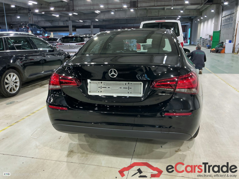 MERCEDES-BENZ CLASSE A SEDAN DIESEL (V177) A 180 d Business Solution #5