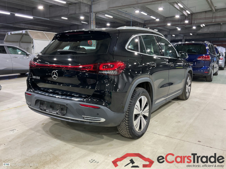 MERCEDES-BENZ EQA BEV 67KWH EQA 250 BUSINESS SOLUTION LUX #4
