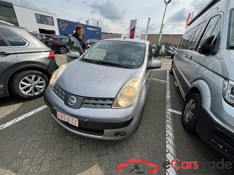 NISSAN Note Note 1.6i 16v Acenta #1