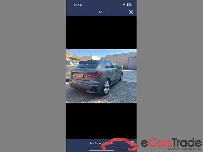 AUDI A1 Sportback 30 TFSI S line S tronic #3
