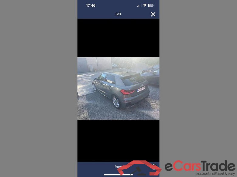 AUDI A1 Sportback 30 TFSI S line S tronic #4