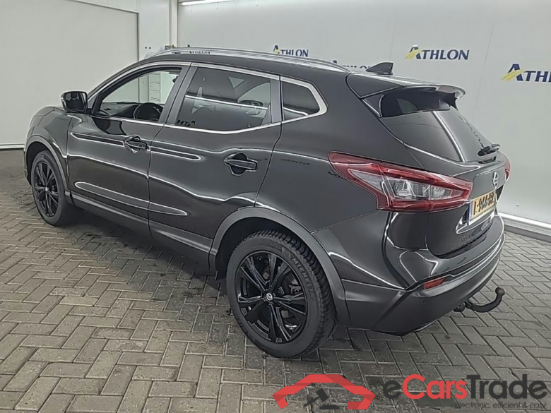 NISSAN Qashqai 1.3 DIG-T 140 DESIGN EDIT.103kW Athlon Edition #4
