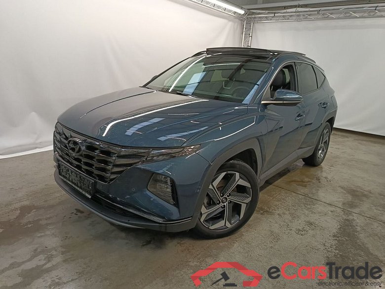 Hyundai Tucson 1.6 T-GDi Hybrid Shine 5d