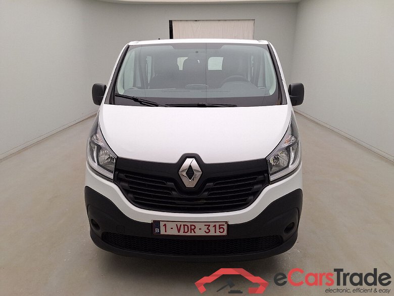Renault, _Trafic '14, Renault Trafic L2H1 1.6 dCi 125 Energy Confort DC