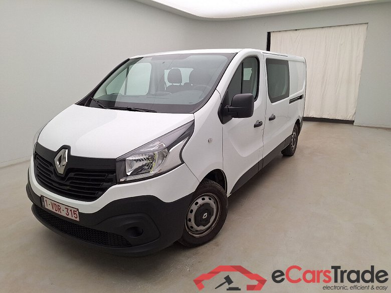 Renault, _Trafic '14, Renault Trafic L2H1 1.6 dCi 125 Energy Confort DC #2