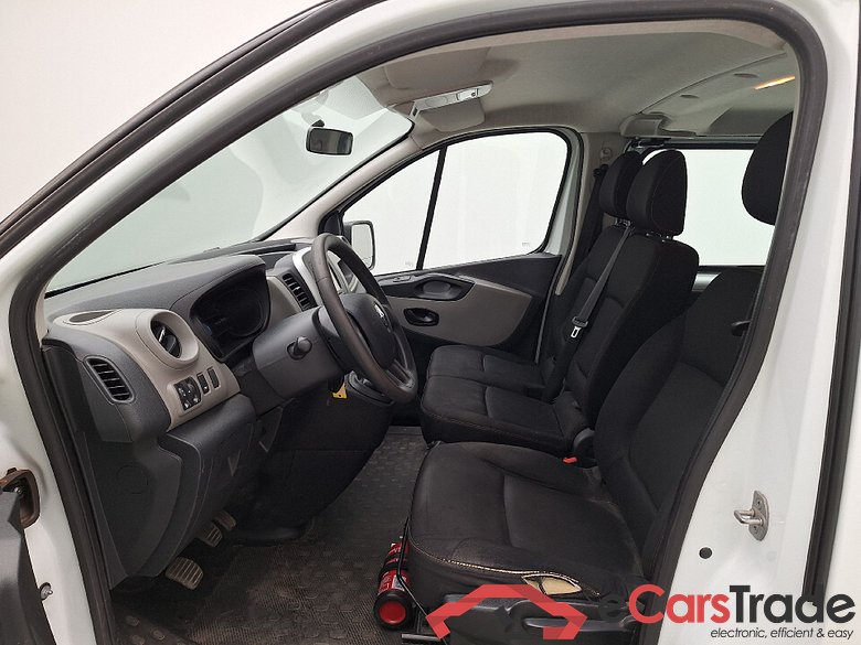 Renault, _Trafic '14, Renault Trafic L2H1 1.6 dCi 125 Energy Confort DC #3