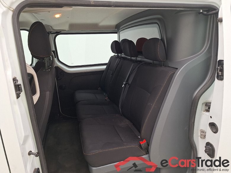 Renault, _Trafic '14, Renault Trafic L2H1 1.6 dCi 125 Energy Confort DC #4