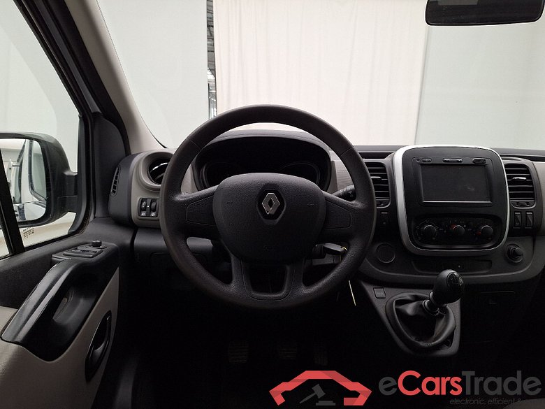 Renault, _Trafic '14, Renault Trafic L2H1 1.6 dCi 125 Energy Confort DC #5