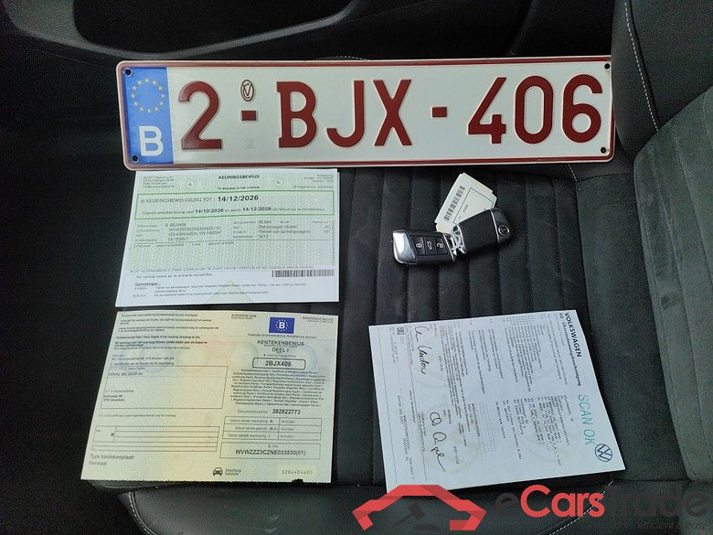 Volkswagen Passat Variant 1.5 TSI OPF Elegance Business 5d #4