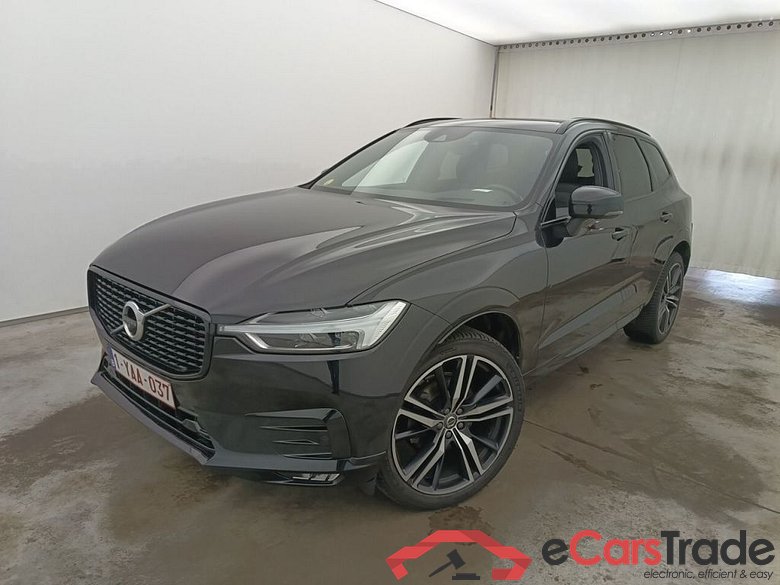 Volvo XC60 D4 140kW Geartronic R-Design 5d