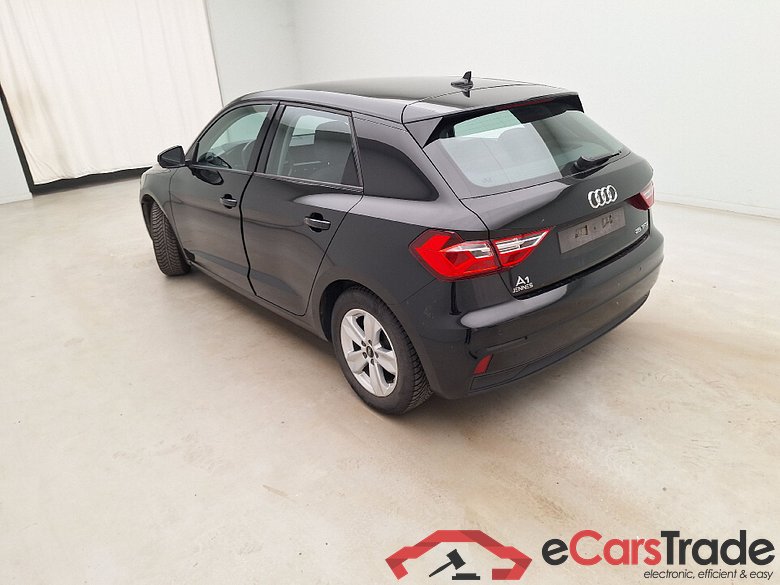 Audi, A1 SB '18, Audi A1 Sportback 1.0 25 TFSI 70kW 5d #6