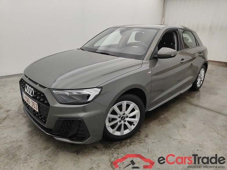 Audi A1 Sportback 1.0 30 TFSI 81kW S Line 5d #1