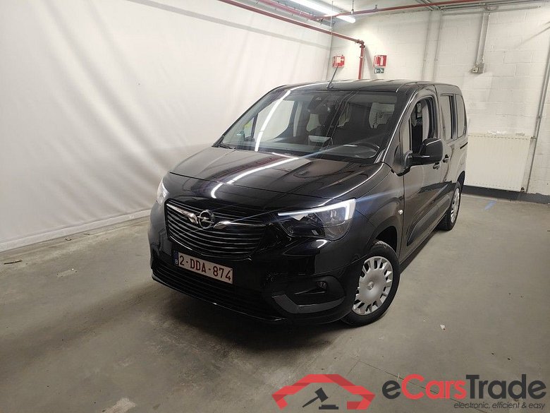 Opel Combo Life 1.5 Turbo D BlueI 96kW S/S Elegance L1H1 5d