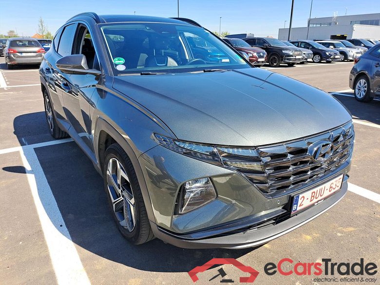 HYUNDAI TUCSON 1.6 T-GDI PHEV 4WD SHINE AUTO #2
