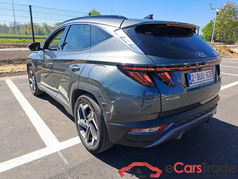 HYUNDAI TUCSON 1.6 T-GDI PHEV 4WD SHINE AUTO #3