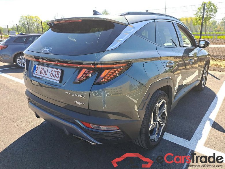 HYUNDAI TUCSON 1.6 T-GDI PHEV 4WD SHINE AUTO #4
