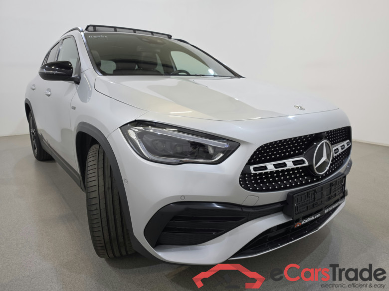 Mercedes GLA 250e Plug-In Hybrid AMG Night Aut. Pano LED-Multibeam Widescreen Ambient Burmester Navi 1/2 Sport-Leather-Alcantara KeylessGo Camera Klima PDC ... #3