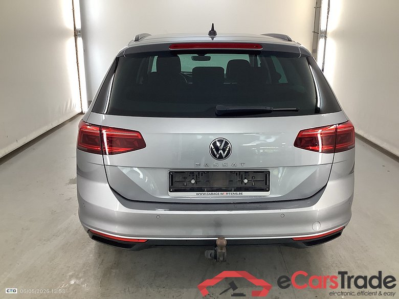 VOLKSWAGEN PASSAT VARIANT - 2019 1.5 TSI Style Business OPF #5