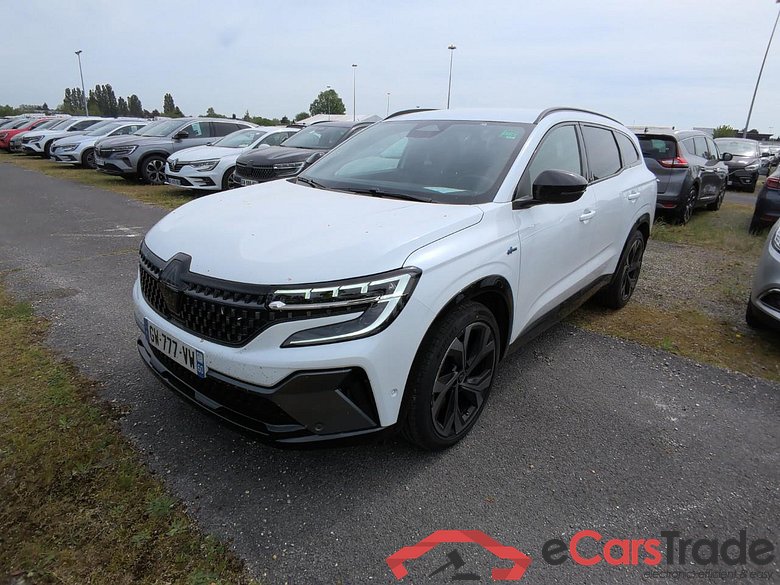 Espace VI  Esprit Alpine E-Tech Hybrid 1.2  200CV  BVAV  7 Sieges  6E