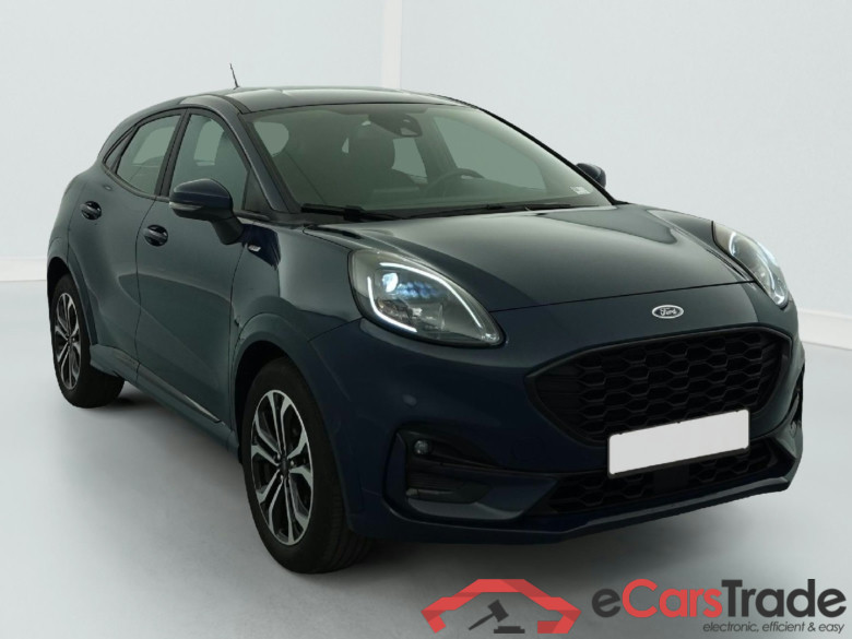Ford Puma 1.0 EcoBoost 125 ch mHEV S&S Powershift ST-Line