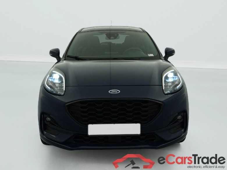 Ford Puma 1.0 EcoBoost 125 ch mHEV S&S Powershift ST-Line #2