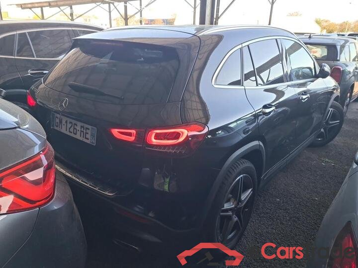 Mercedes GLA 200d AMG Night Aut. Pano LED-Multibeam Widescreen Ambient Navi 1/2 Sport-Leather-Alcantara KeylessGo Camera Klima PDC ... #3