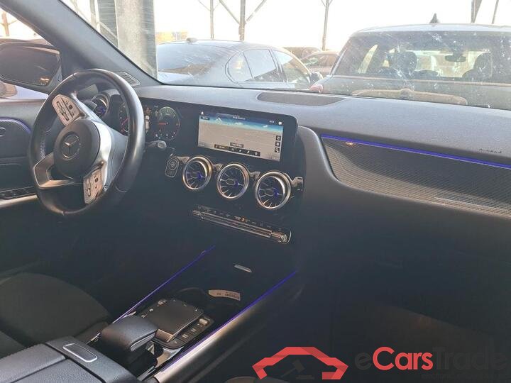 Mercedes GLA 200d AMG Night Aut. Pano LED-Multibeam Widescreen Ambient Navi 1/2 Sport-Leather-Alcantara KeylessGo Camera Klima PDC ... #5