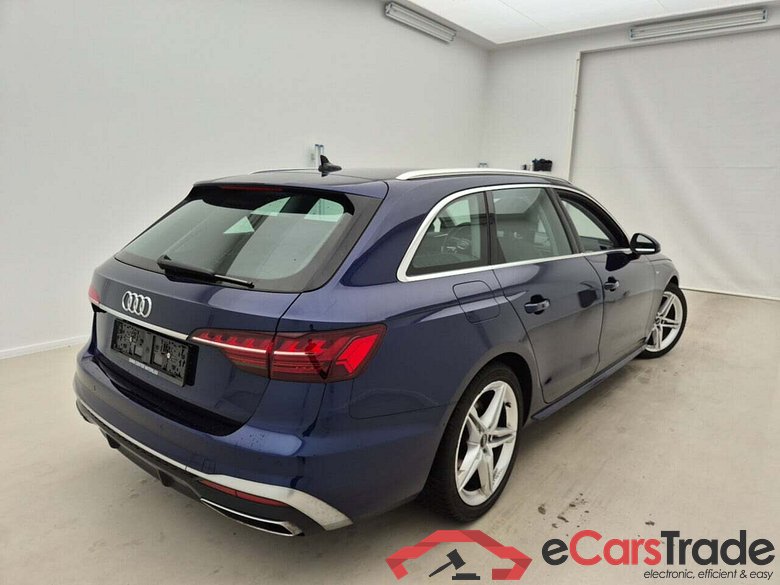 Audi A4 Avant 2.0 30 TDi S-Line Ext. Aut. LED-Matrix Head-Up Virtual ACC Navi Leather KeylessGo Camera Klima PDC ... #3