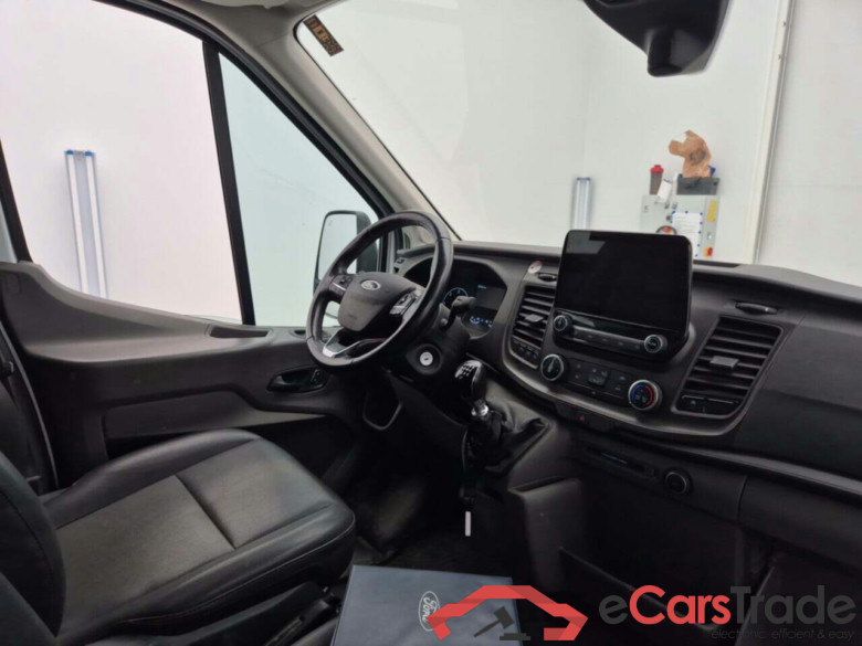 FORD TRANSIT 2.0 350L L3H2 TD TREND DC #3