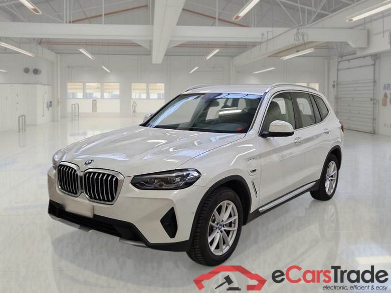 BMW X3 / 2021 / 5P / SUV XDRIVE 30E